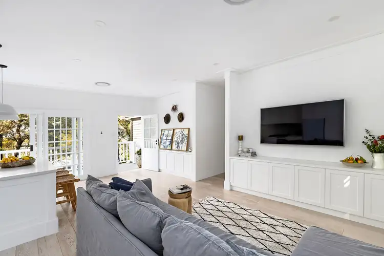 Second view of Homely house listing, 49 Kevin Avenue, Avalon Beach NSW 2107