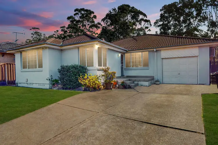Main view of Homely house listing, 6 Brigalow Avenue, Casula NSW 2170