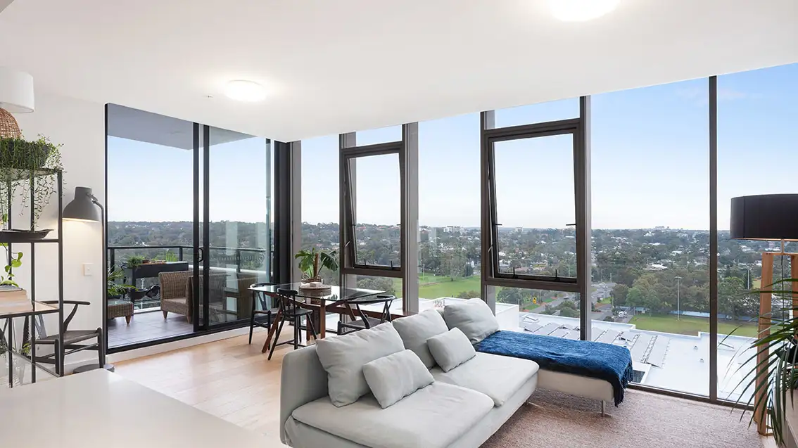 Main view of Homely apartment listing, 1105/1 Foreshore Boulevard, Woolooware NSW 2230