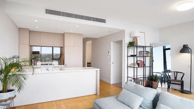 Fifth view of Homely apartment listing, 1105/1 Foreshore Boulevard, Woolooware NSW 2230