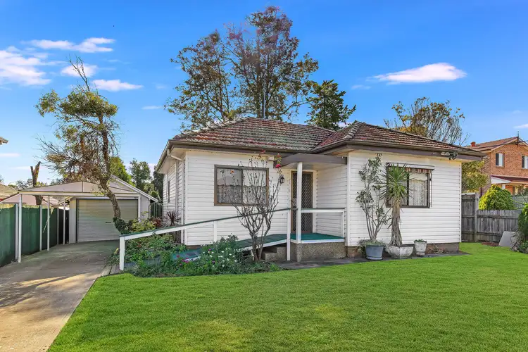 Main view of Homely house listing, 25 Smith Street, Wentworthville NSW 2145