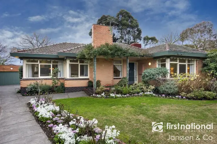 Main view of Homely house listing, 7 Barter Crescent, Forest Hill VIC 3131