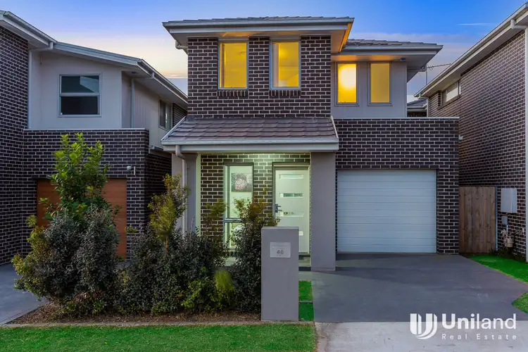 48 Farmland Drive, Schofields NSW 2762