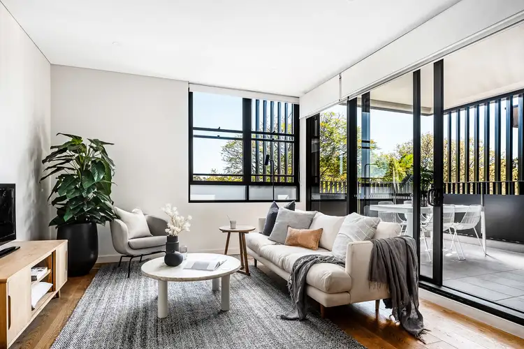 Main view of Homely apartment listing, 106/35B Upward Street, Leichhardt NSW 2040