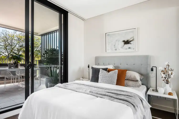 Third view of Homely apartment listing, 106/35B Upward Street, Leichhardt NSW 2040