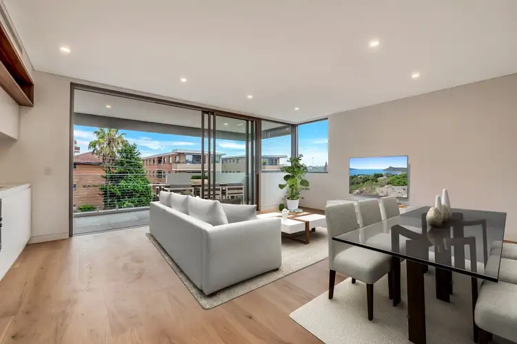 Main view of Homely apartment listing, 9/325 Arden Street, Coogee NSW 2034
