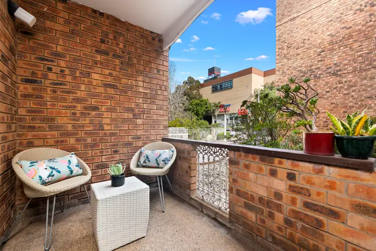 Second view of Homely apartment listing, 12/10A Muriel Street, Hornsby NSW 2077