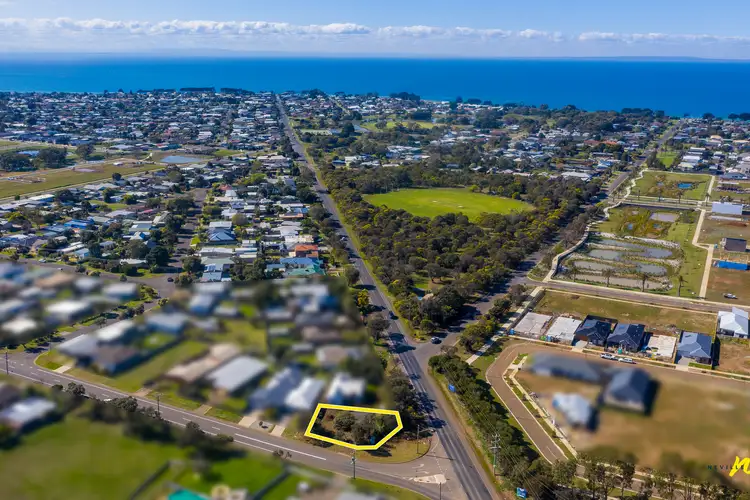 Second view of Homely land listing, LOT 2, 439 Ibbotson Street, St Leonards VIC 3223