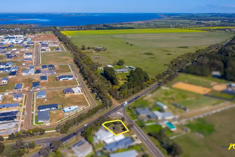 Third view of Homely land listing, LOT 2, 439 Ibbotson Street, St Leonards VIC 3223