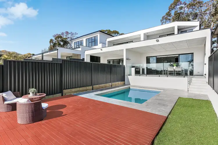 Fifth view of Homely house listing, 319a Princes Highway, Sylvania NSW 2224