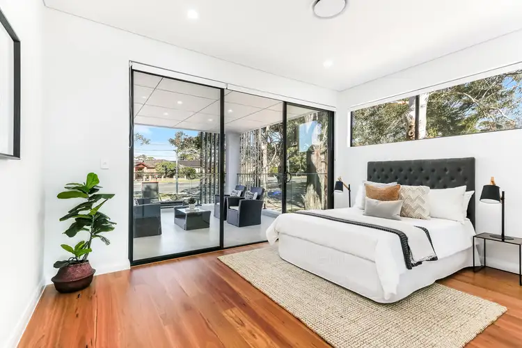 Sixth view of Homely house listing, 319a Princes Highway, Sylvania NSW 2224