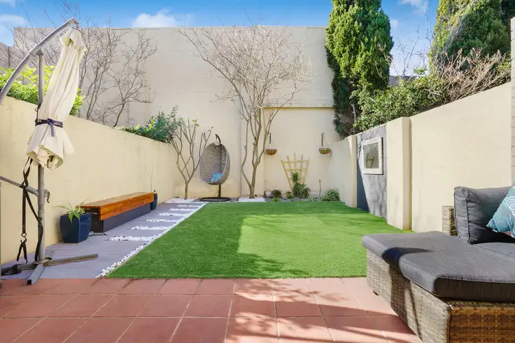 Second view of Homely townhouse listing, 2/31 Napoleon Street, Rosebery NSW 2018