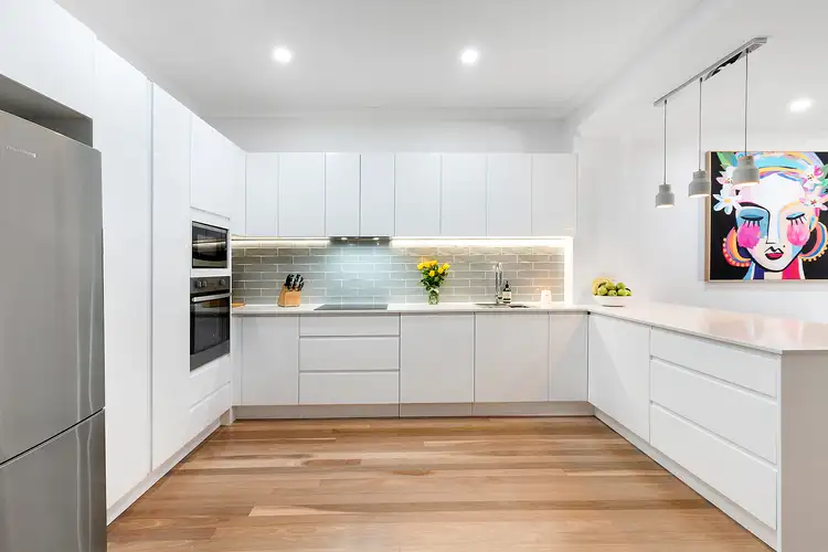 Third view of Homely townhouse listing, 2/31 Napoleon Street, Rosebery NSW 2018