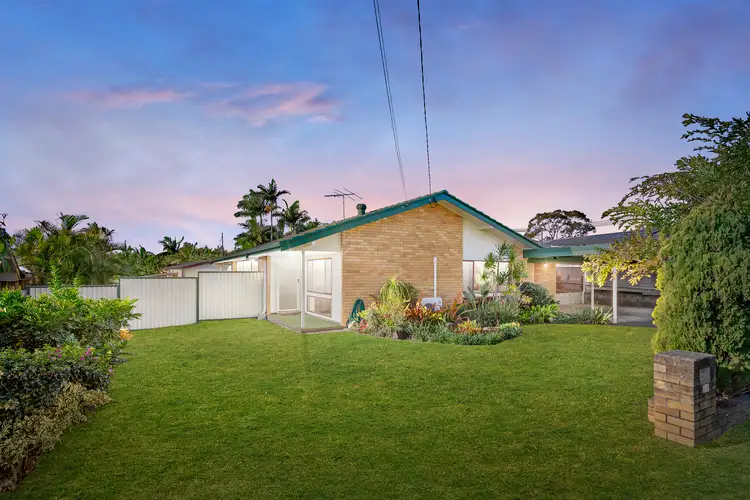36 Westmoreland Boulevard, Springwood QLD 4127