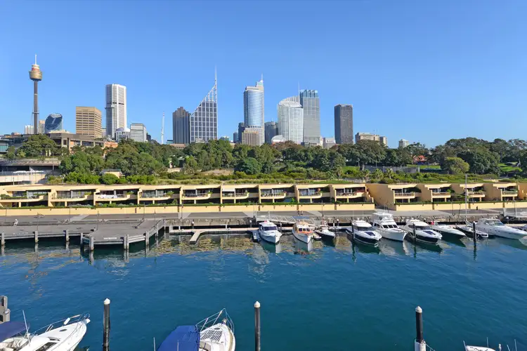575/6 Cowper Wharf Roadway, Woolloomooloo NSW 2011