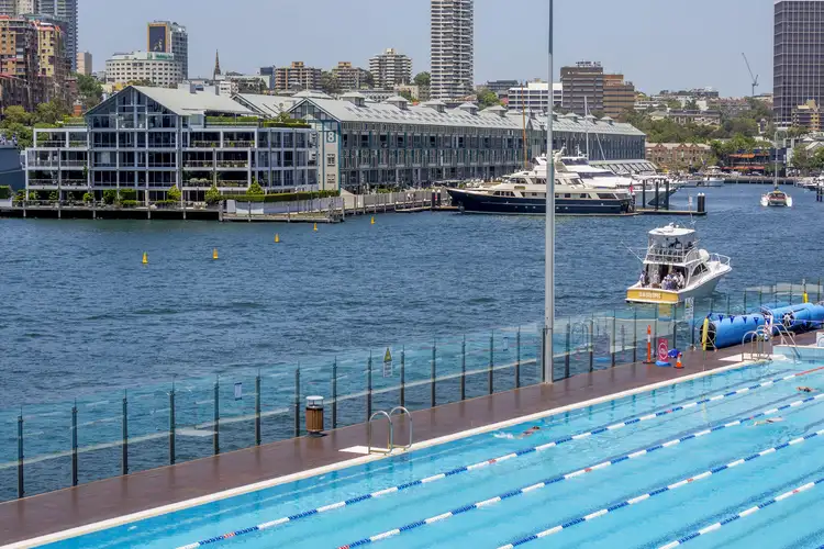 Sixth view of Homely apartment listing, 575/6 Cowper Wharf Roadway, Woolloomooloo NSW 2011