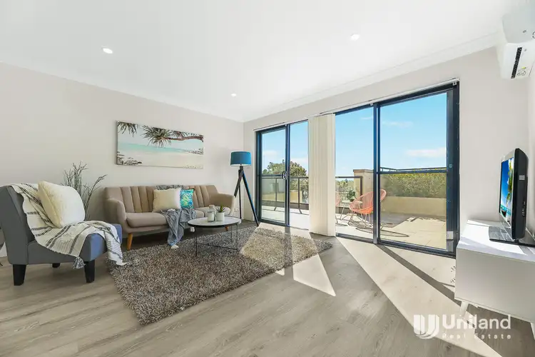 Main view of Homely apartment listing, 50/188 South Parade, Auburn NSW 2144