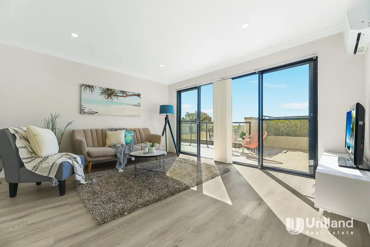 Main view of Homely apartment listing, 50/188 South Parade, Auburn NSW 2144
