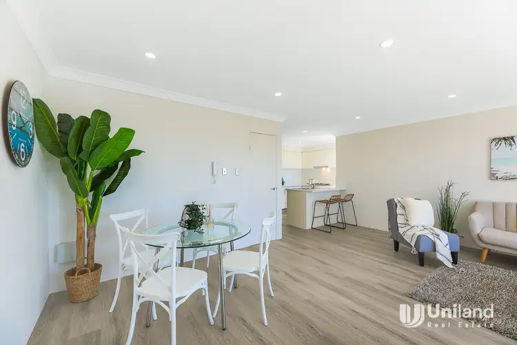 Third view of Homely apartment listing, 50/188 South Parade, Auburn NSW 2144