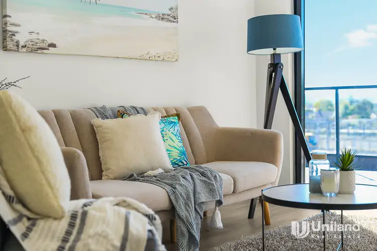 Sixth view of Homely apartment listing, 50/188 South Parade, Auburn NSW 2144
