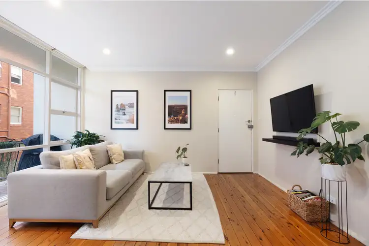 Third view of Homely apartment listing, 3/124 Chuter Avenue, Ramsgate Beach NSW 2217