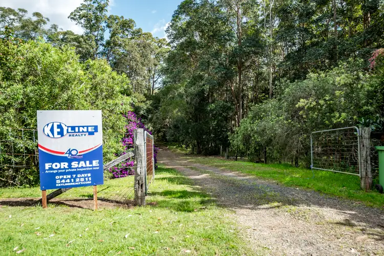 Main view of Homely rural property listing, 42 Maroochy Springs Drive, Dulong QLD 4560