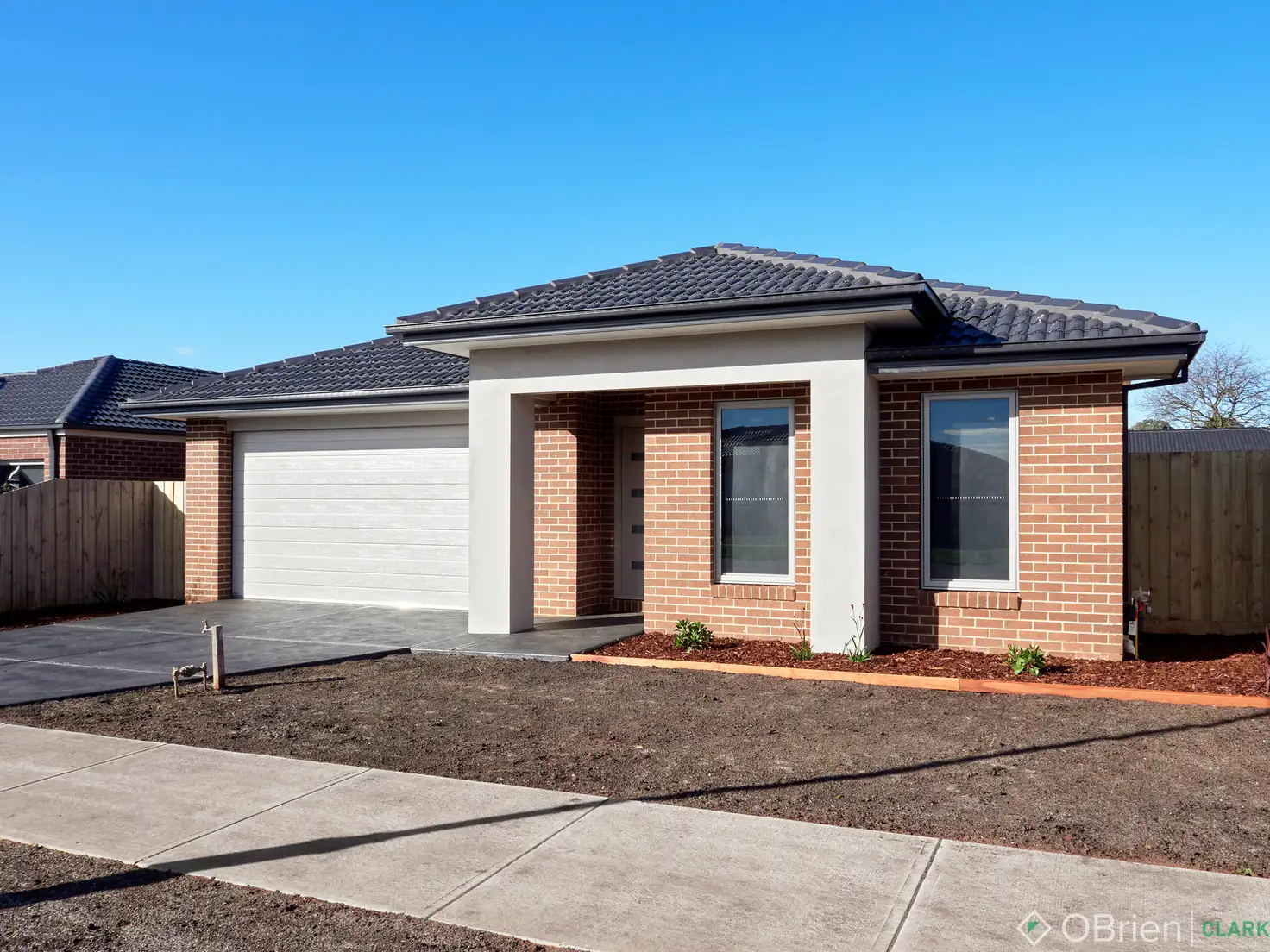 Main view of Homely house listing, 25 Byron Drive, Drouin VIC 3818