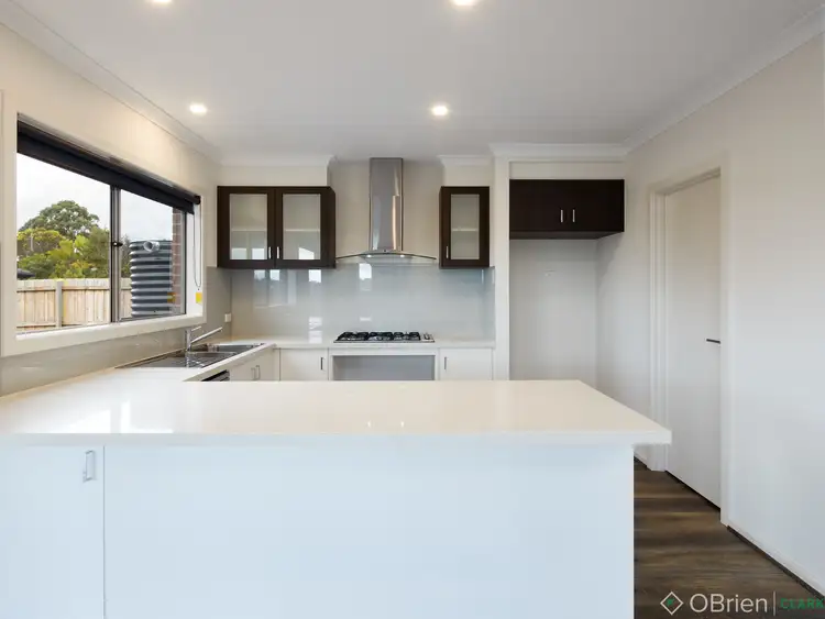 Second view of Homely house listing, 25 Byron Drive, Drouin VIC 3818