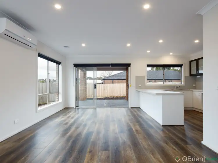 Third view of Homely house listing, 25 Byron Drive, Drouin VIC 3818