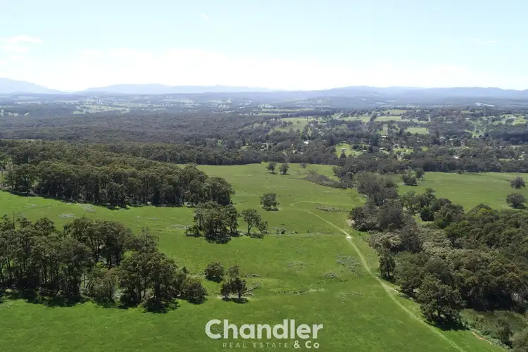 Main view of Homely land listing, 620 Macclesfield Road, Macclesfield VIC 3782