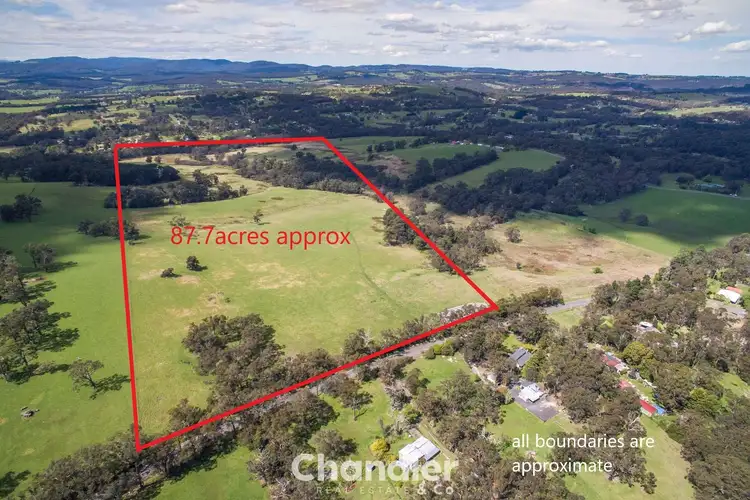 Second view of Homely land listing, 620 Macclesfield Road, Macclesfield VIC 3782