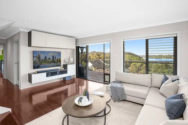 Fourth view of Homely house listing, 11 McPherson Place, Illawong NSW 2234