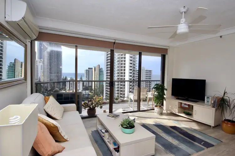 1502/5 Enderley Avenue, Surfers Paradise QLD 4217