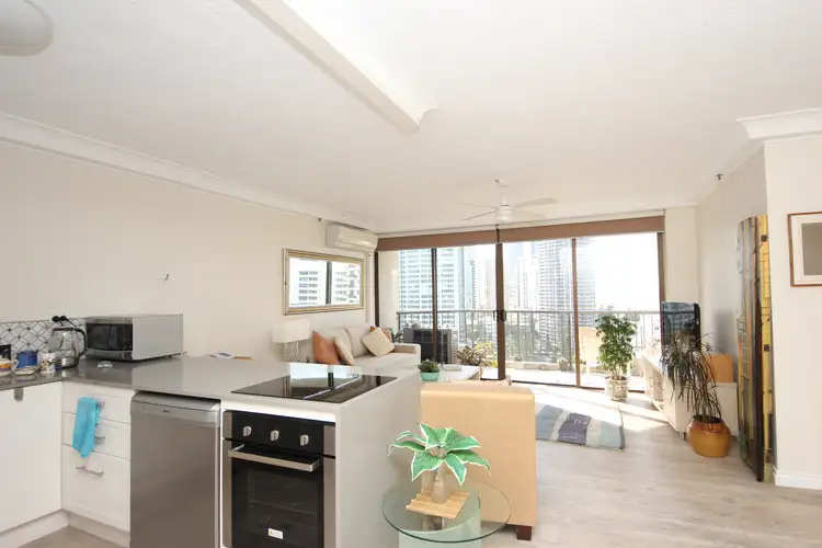 Fourth view of Homely apartment listing, 1502/5 Enderley Avenue, Surfers Paradise QLD 4217