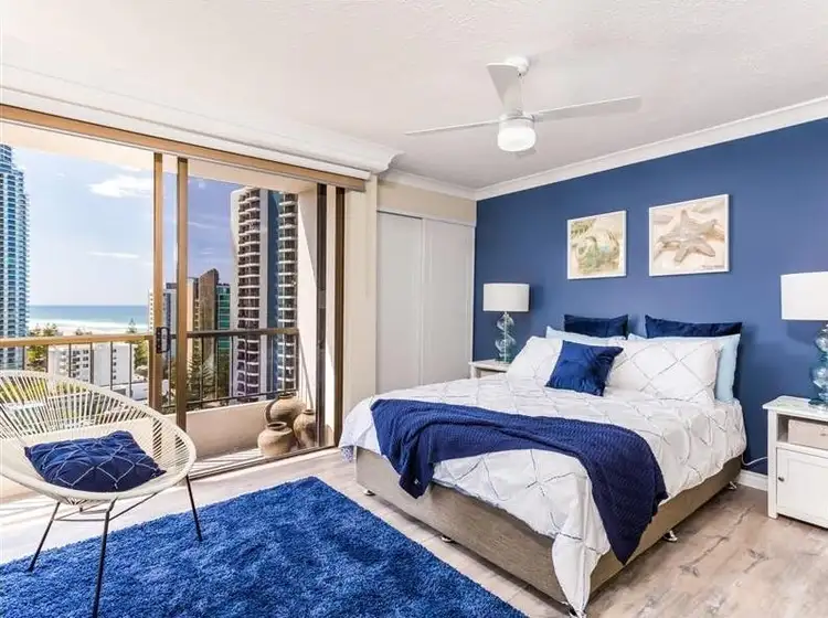 Fifth view of Homely apartment listing, 1502/5 Enderley Avenue, Surfers Paradise QLD 4217