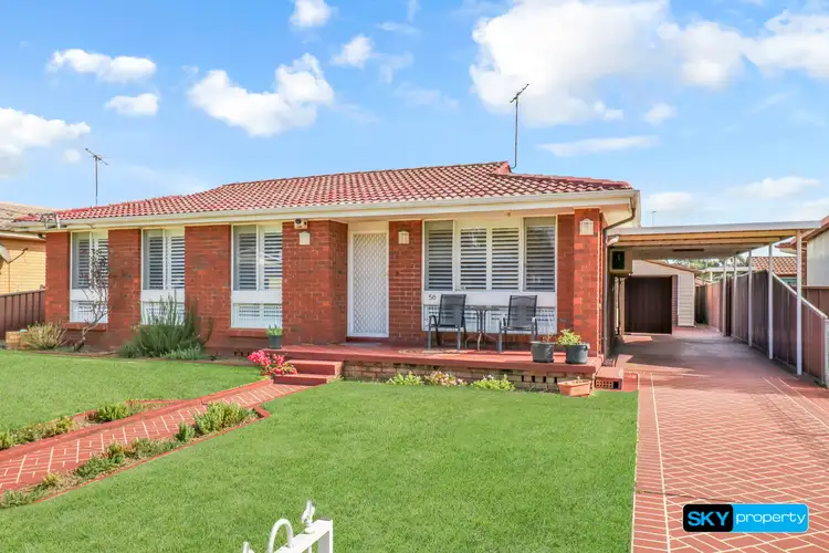 58 Eloura Street, Dharruk NSW 2770
