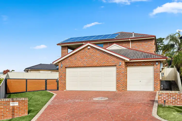 3 Gerrong Close, Kanahooka NSW 2530
