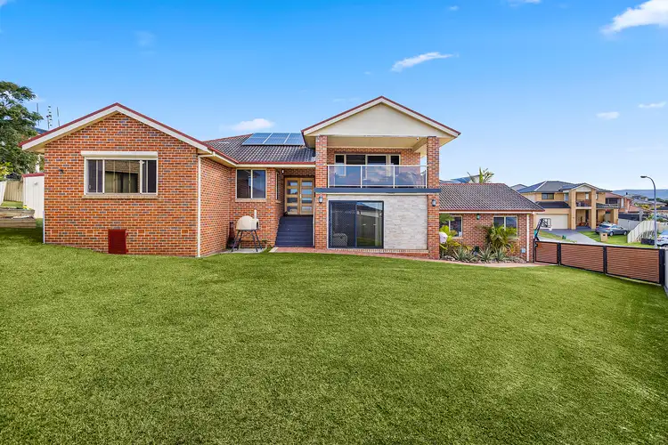 Fifth view of Homely house listing, 3 Gerrong Close, Kanahooka NSW 2530
