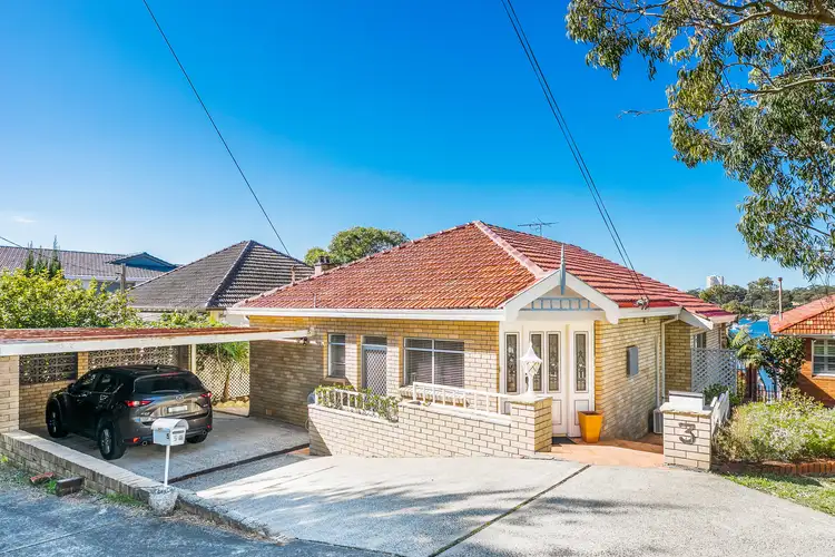 Third view of Homely house listing, 3 Wylmar Avenue, Burraneer NSW 2230