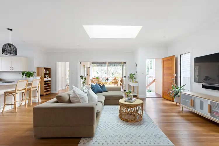 Second view of Homely house listing, 3 Nooal Street, Newport NSW 2106