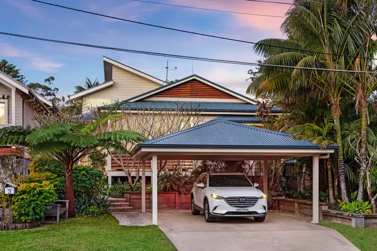 Sixth view of Homely house listing, 3 Nooal Street, Newport NSW 2106