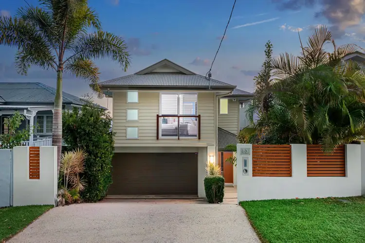 83 Reuben Street, Holland Park QLD 4121