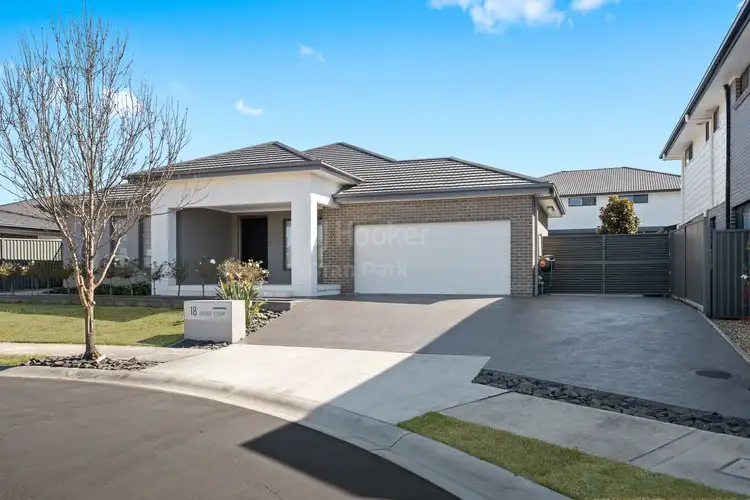 18 Goss Loop, Oran Park NSW 2570