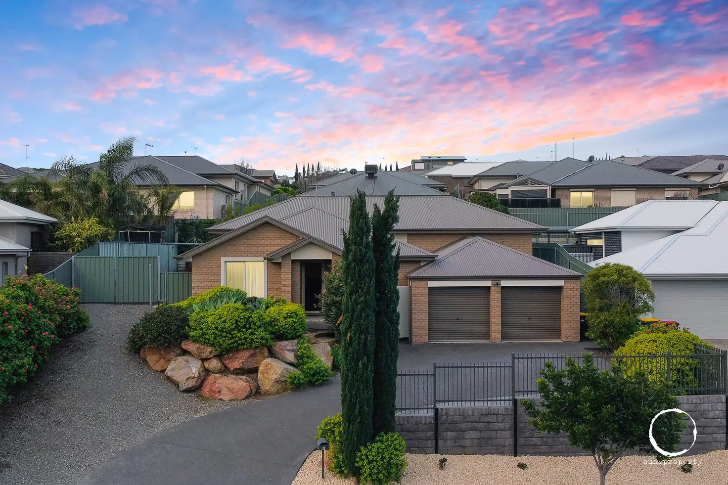 Main view of Homely house listing, 8 Elizabeth Crescent, Hallett Cove SA 5158