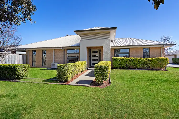 Main view of Homely house listing, 2/7 Fonda Avenue, Rutherford NSW 2320
