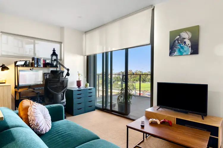 Second view of Homely apartment listing, 408/16 Aspinall Street, Nundah QLD 4012