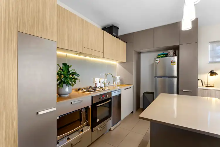 Third view of Homely apartment listing, 408/16 Aspinall Street, Nundah QLD 4012