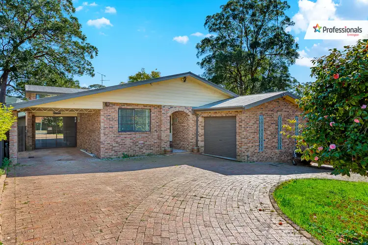 Main view of Homely house listing, 49 Evans Road, Telopea NSW 2117