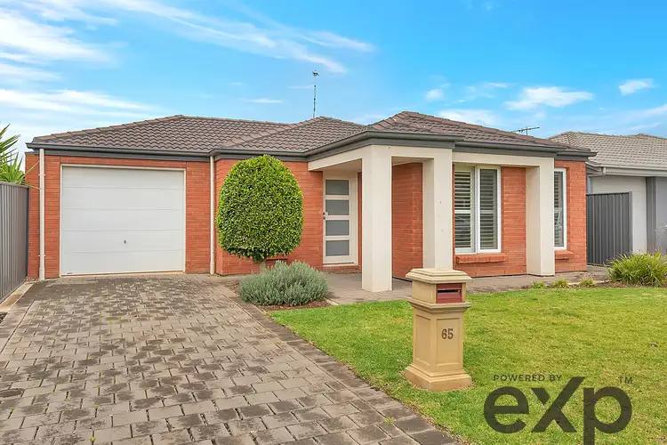 Second view of Homely house listing, 65 Wattlebird Drive, Burton SA 5110