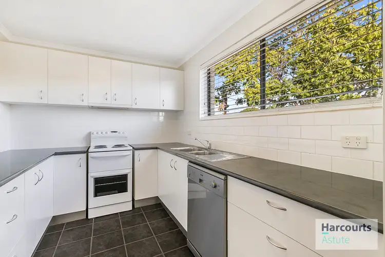 Second view of Homely townhouse listing, 1/24 Mitre Street, St Lucia QLD 4067
